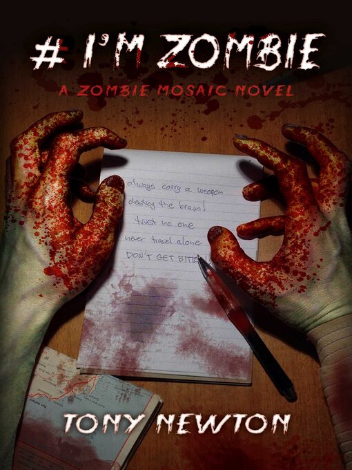 Title details for # I'm Zombie by Tony Newton - Available